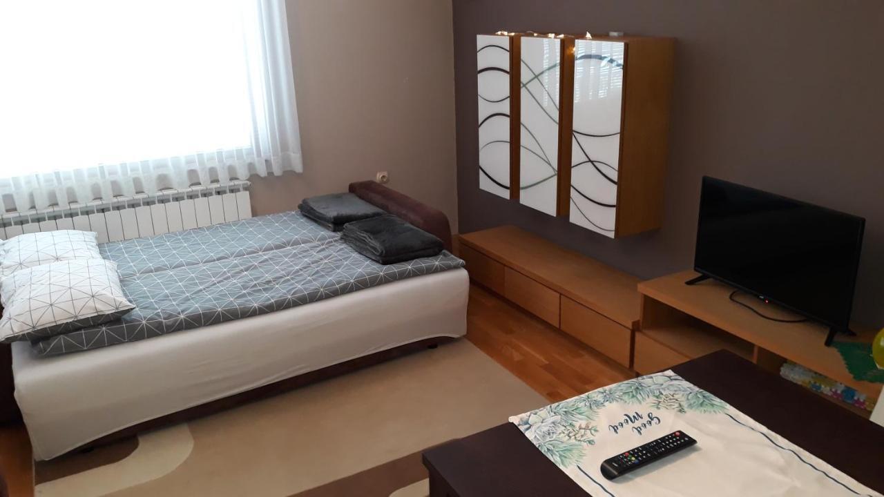 Apartmani Exit Pale Exteriör bild